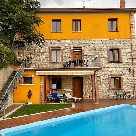 Affittacamere Bellavista San Marco dei Cavoti ภายนอก รูปภาพ