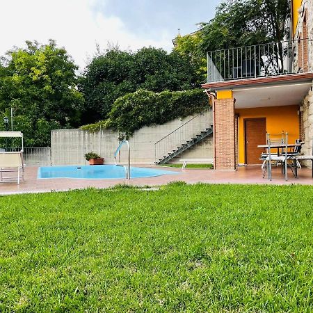 Affittacamere Bellavista San Marco dei Cavoti ภายนอก รูปภาพ