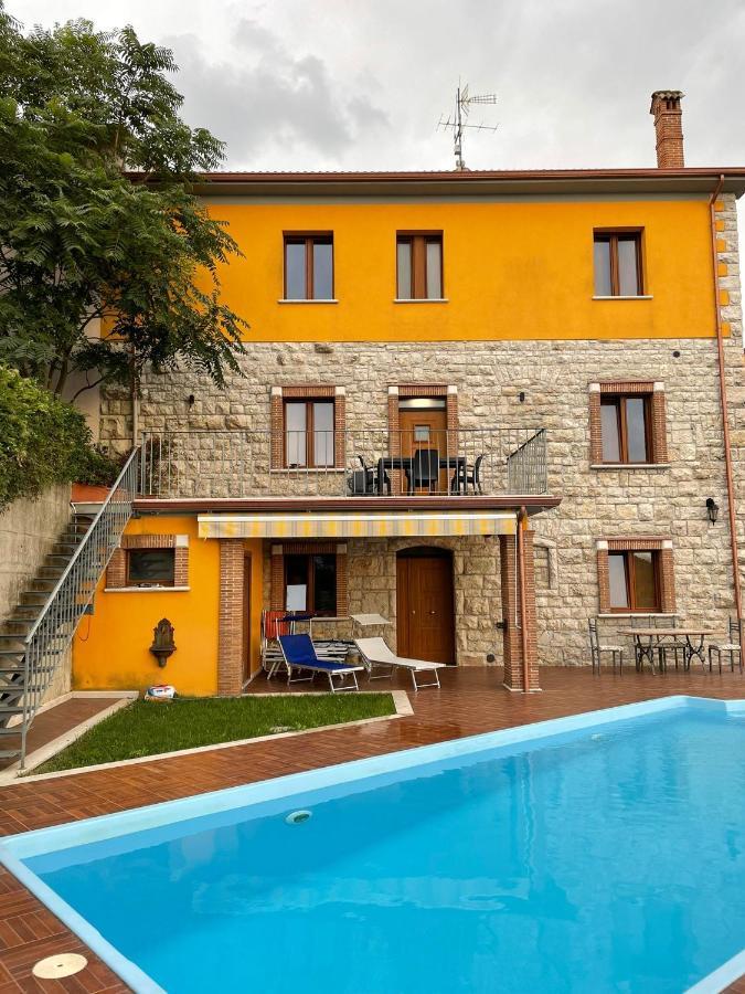 Affittacamere Bellavista San Marco dei Cavoti ภายนอก รูปภาพ