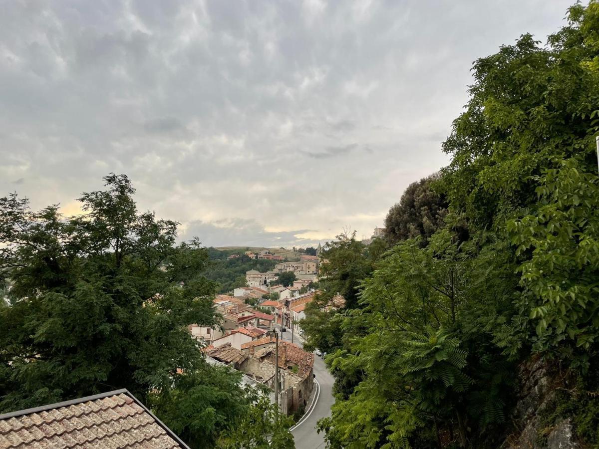 Affittacamere Bellavista San Marco dei Cavoti ภายนอก รูปภาพ