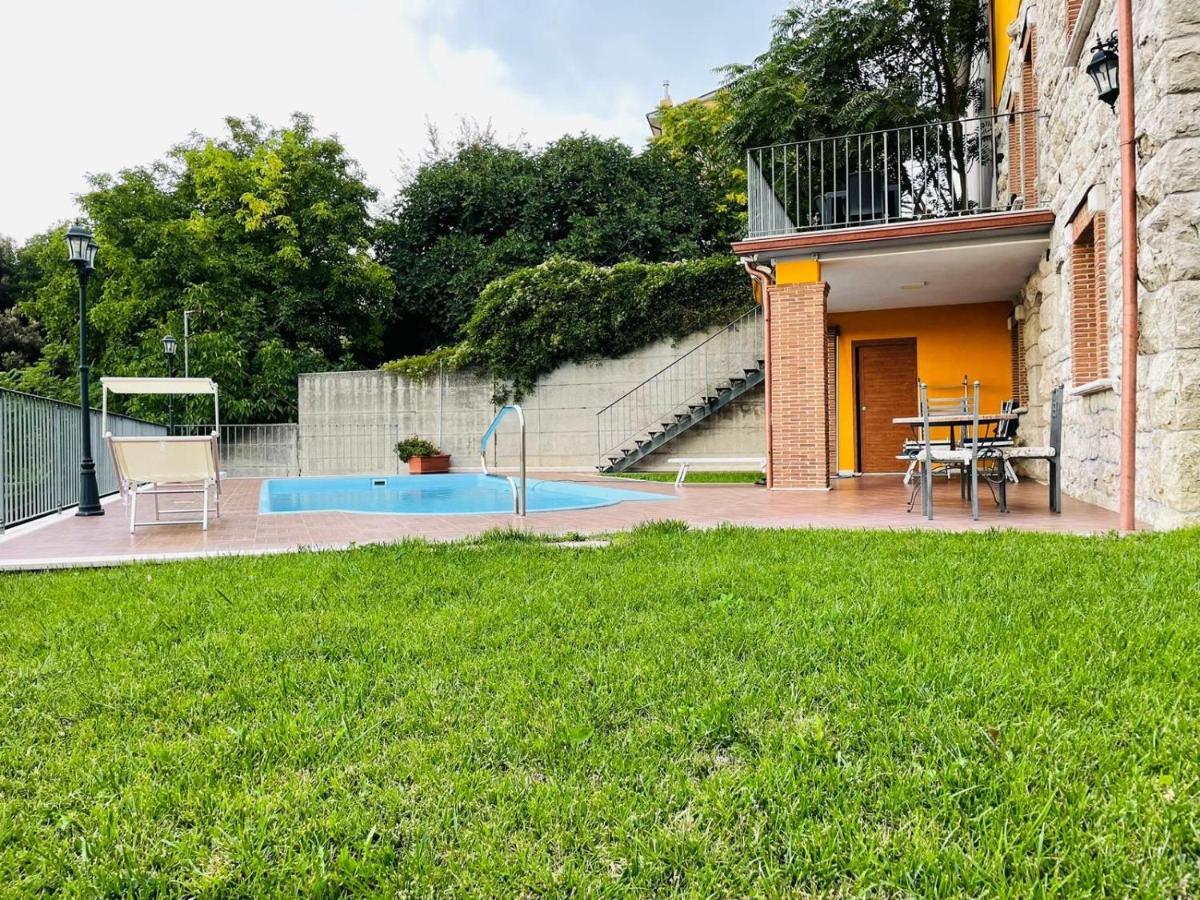 Affittacamere Bellavista San Marco dei Cavoti ภายนอก รูปภาพ