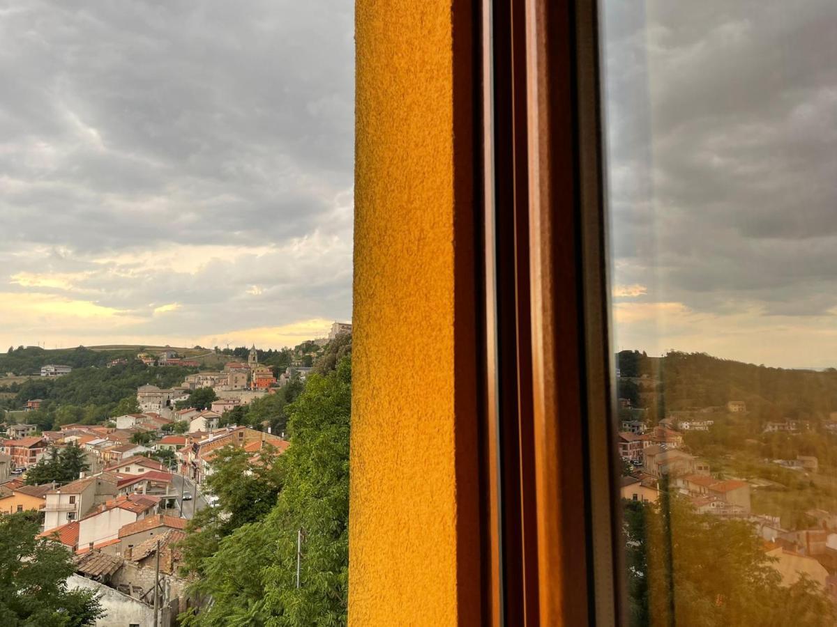 Affittacamere Bellavista San Marco dei Cavoti ภายนอก รูปภาพ