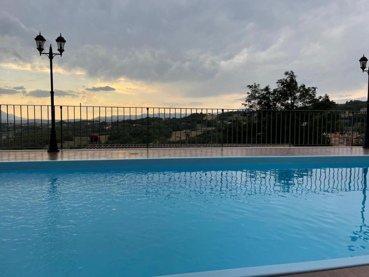 Affittacamere Bellavista San Marco dei Cavoti ภายนอก รูปภาพ