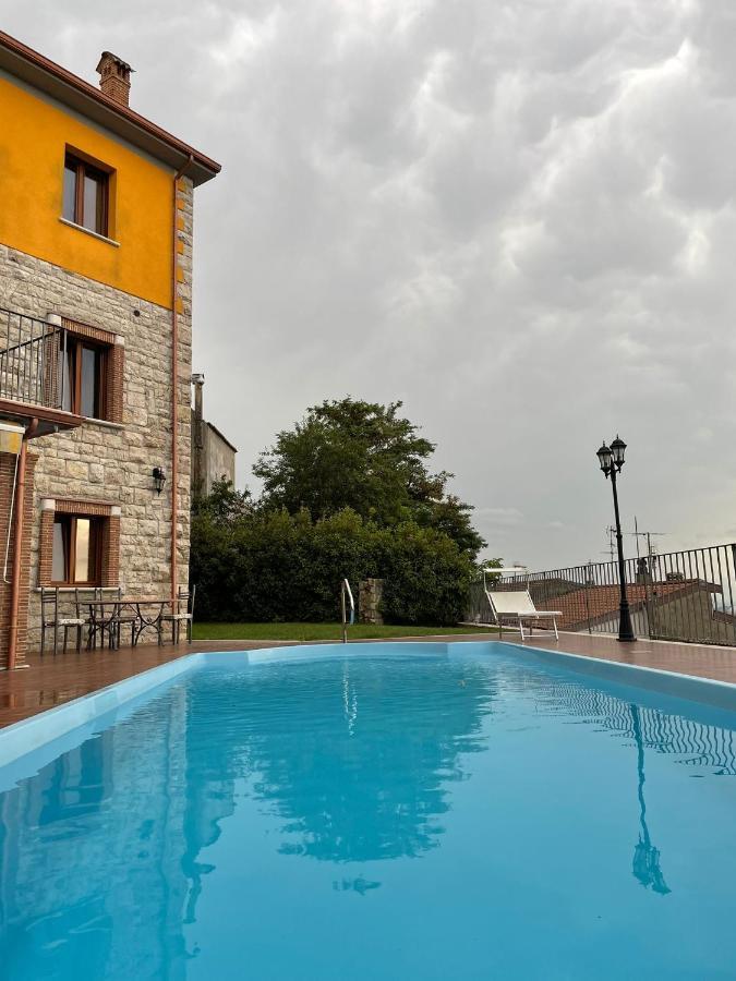 Affittacamere Bellavista San Marco dei Cavoti ภายนอก รูปภาพ