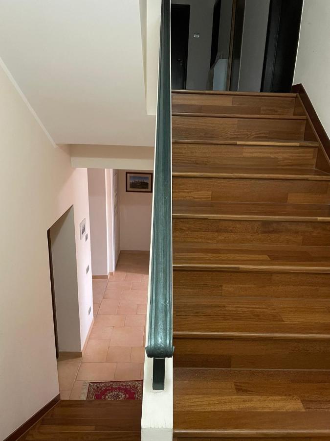 Affittacamere Bellavista San Marco dei Cavoti ภายนอก รูปภาพ