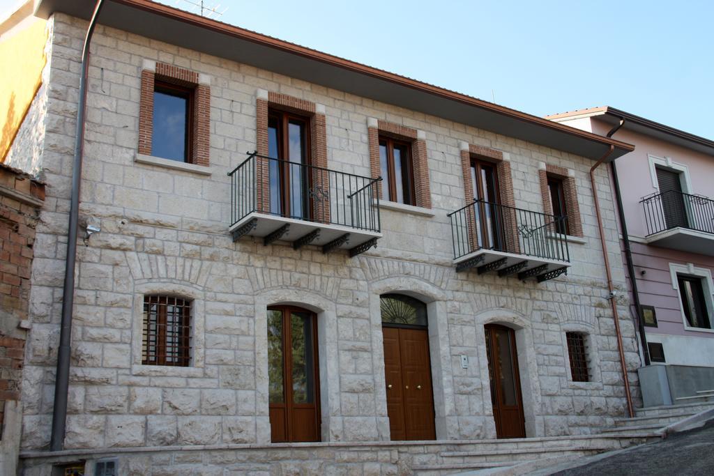 Affittacamere Bellavista San Marco dei Cavoti ภายนอก รูปภาพ