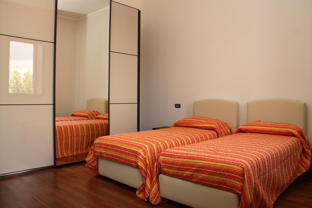Affittacamere Bellavista San Marco dei Cavoti ภายนอก รูปภาพ