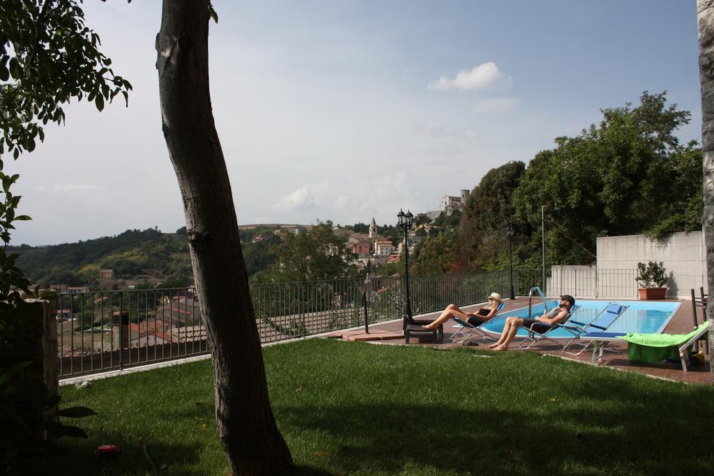 Affittacamere Bellavista San Marco dei Cavoti ภายนอก รูปภาพ