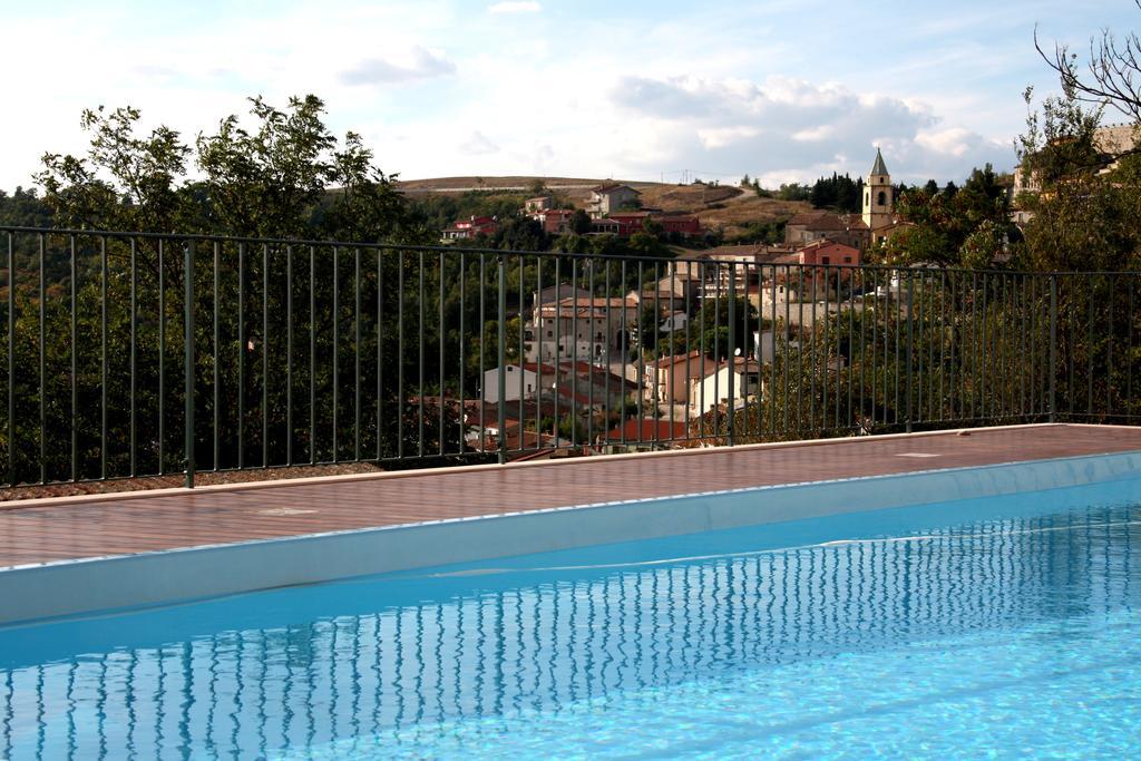 Affittacamere Bellavista San Marco dei Cavoti ภายนอก รูปภาพ
